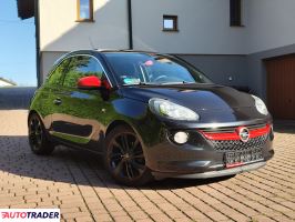 Opel Adam 2013 1.4 87 KM Opel Adam 2013 1.4 87 KM