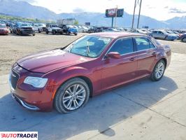 Chrysler 300C 2020 3