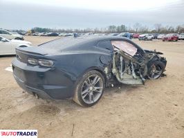 Chevrolet Camaro 2021 3