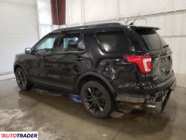 Ford Explorer 2019 3 Ford Explorer 2019 3