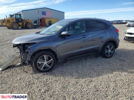 Honda HR-V 2022 1