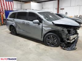 Toyota Sienna 2024 2 Toyota Sienna 2024 2