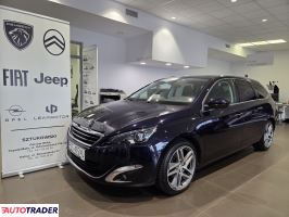 Peugeot 308 2014 1.6 115 KM