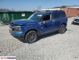 Ford Bronco - zobacz ofertę