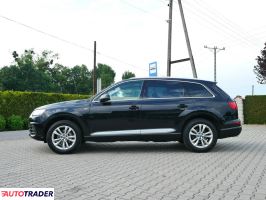 Audi Q7 2017 3.0 218 KM