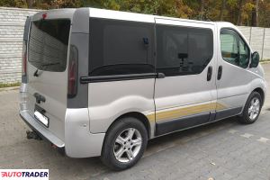 Renault Trafic 2005 2.5 130 KM Renault Trafic 2005 2.5 130 KM