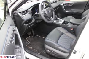 Toyota RAV 4 2019 2.5 218 KM Toyota RAV 4 2019 2.5 218 KM