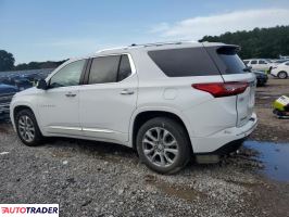 Chevrolet Traverse 2021 3 Chevrolet Traverse 2021 3