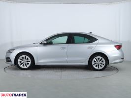 Skoda Octavia 2020 1.5 147 KM