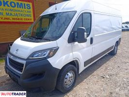 Peugeot Boxer - zobacz ofertę