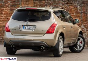 Nissan Murano 2006 3.5 245 KM Nissan Murano 2006 3.5 245 KM