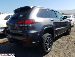 Jeep Grand Cherokee 2017 5 Jeep Grand Cherokee 2017 5