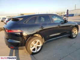 Jaguar F-PACE 2020 2