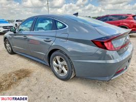 Hyundai Sonata 2021 2