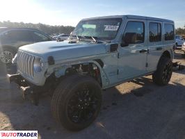 Jeep Wrangler - zobacz ofertę