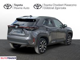 Toyota Pozostałe 2024 1.5 116 KM