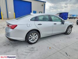 Chevrolet Malibu 2022 1