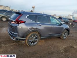Honda CR-V 2021 1
