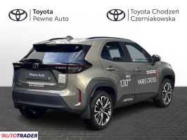 Toyota Pozostałe 2025 1.5 130 KM