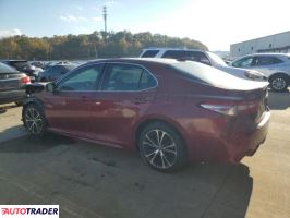 Toyota Camry 2018 2