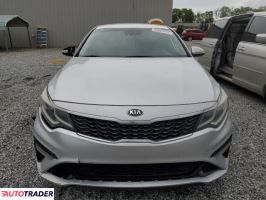 Kia Optima 2019 2