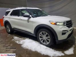 Ford Explorer 2021 2