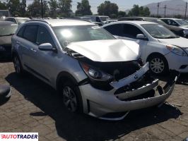 Kia Niro 2018 1 Kia Niro 2018 1
