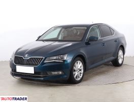 Skoda Superb 2017 2.0 187 KM