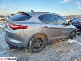 Alfa Romeo Stelvio 2020 2