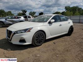 Nissan Altima - zobacz ofertę