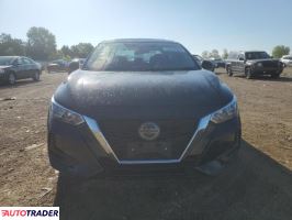 Nissan Sentra 2021 2