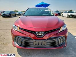 Toyota Camry 2019 2 Toyota Camry 2019 2