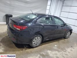 Kia Rio 2019 1 Kia Rio 2019 1