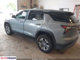 Chevrolet Equinox 2026 1