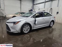 Toyota Corolla 2024 2