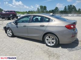 Chevrolet Cruze 2019 1