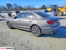 Audi A4 2021 2