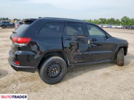 Jeep Grand Cherokee 2020 3