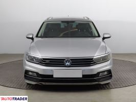 Volkswagen Passat 2016 2.0 147 KM