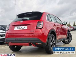 Fiat 600 2025 1.2 110 KM