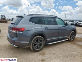 Volkswagen Atlas 2021 3