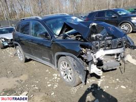 Jeep Cherokee 2019 2