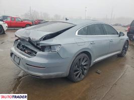 Volkswagen Arteon 2022 2