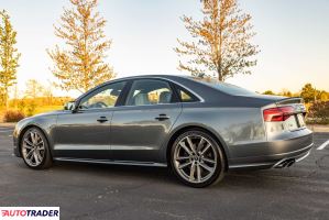 Audi S8 2017 4 605 KM