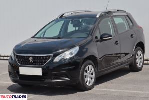 Peugeot 2008 2016 1.6 73 KM