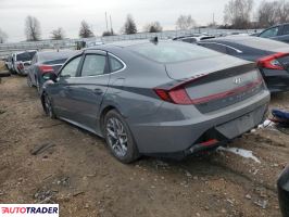 Hyundai Sonata 2022 2