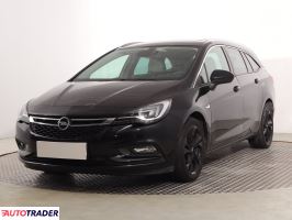 Opel Astra 2017 1.6 197 KM