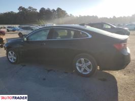 Chevrolet Malibu 2022 1