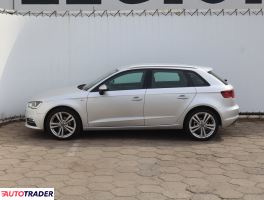 Audi A3 2013 2.0 147 KM