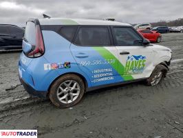 Kia Soul 2023 2